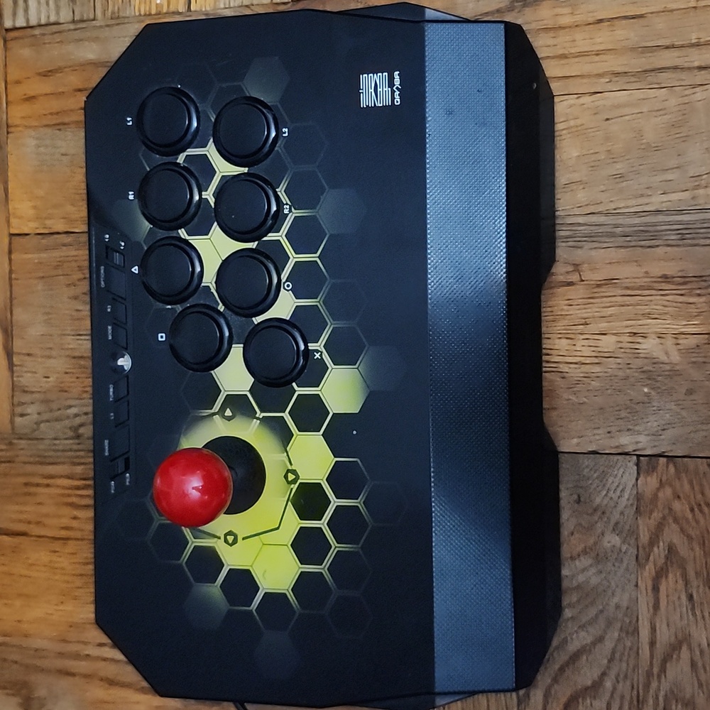 Qanba Arcade Joystick for PS3/PS4